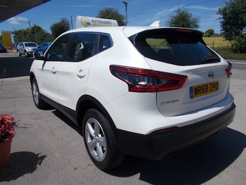 Used Nissan Qashqai 2018 for sale - 78895063: Photo