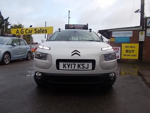 Used Citroen C4 Cactus 2017 for sale - 76397123: Photo 13