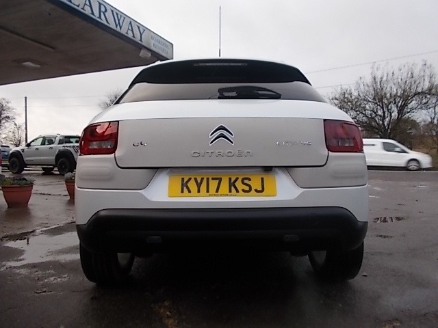 Used Citroen C4 Cactus 2017 for sale - 76397123: Photo 14