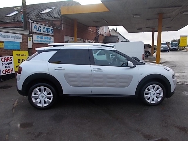 Used Citroen C4 Cactus 2017 for sale - 76397123: Photo 4