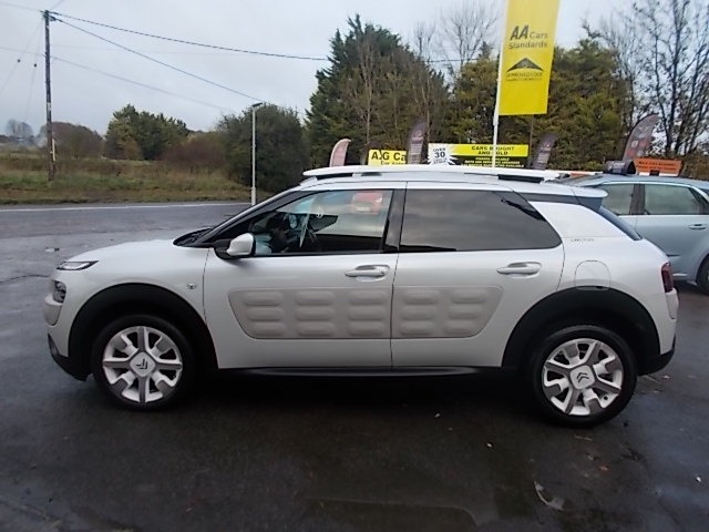 Used Citroen C4 Cactus 2017 for sale - 76397123: Photo 5