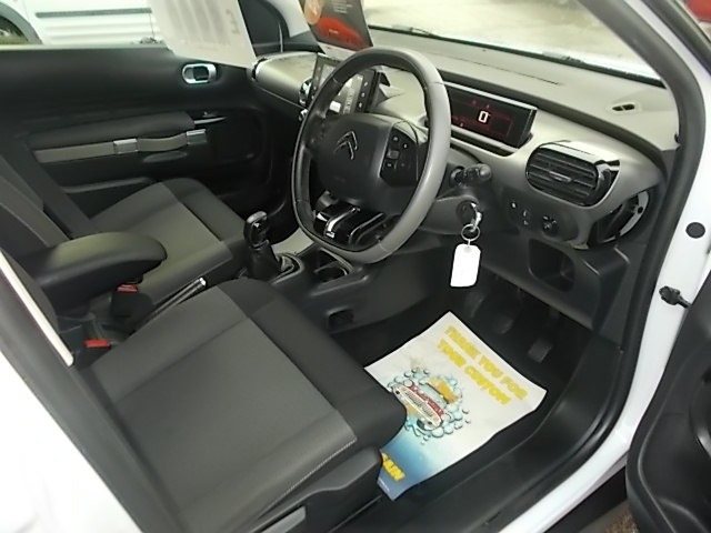 Used Citroen C4 Cactus 2017 for sale - 76397123: Photo 6