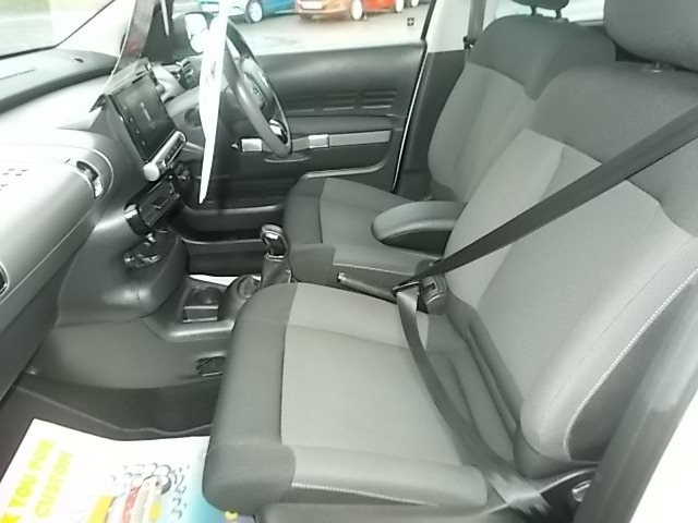 Used Citroen C4 Cactus 2017 for sale - 76397123: Photo 8