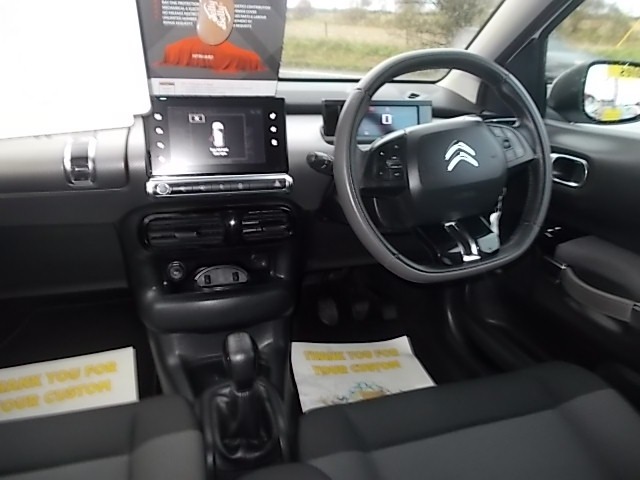 Used Citroen C4 Cactus 2017 for sale - 76397123: Photo 9