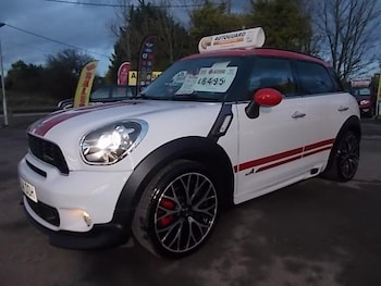 2014 (14) - 1.6 John Cooper Works ALL4 5dr