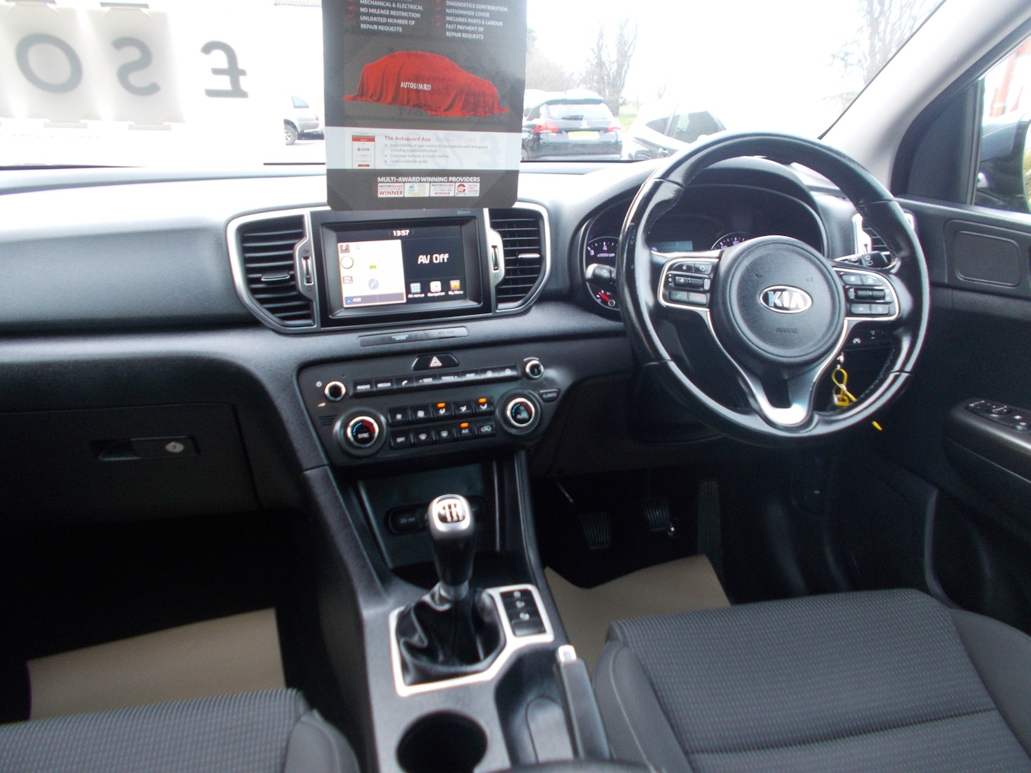 Used Kia Sportage 2017 for sale - 77548599: Photo 10