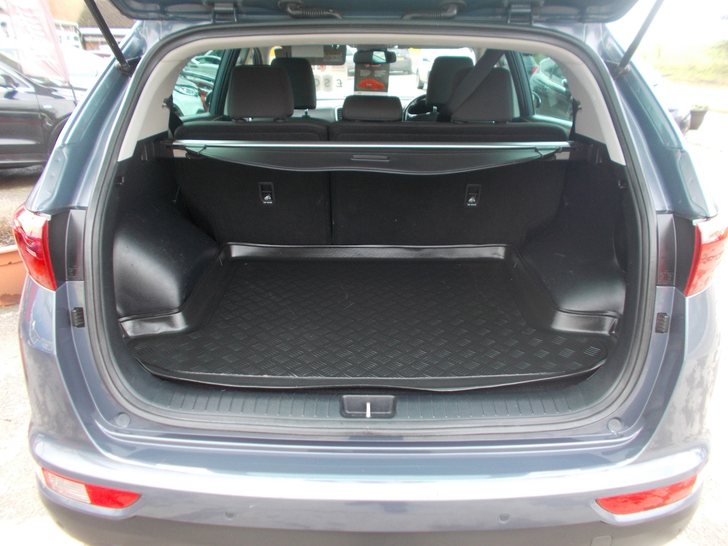 Used Kia Sportage 2017 for sale - 77548599: Photo 11