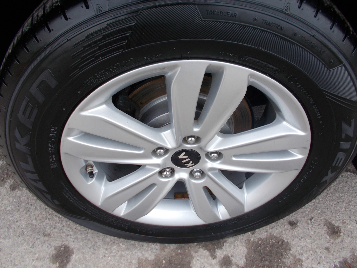 Used Kia Sportage 2017 for sale - 77548599: Photo 12