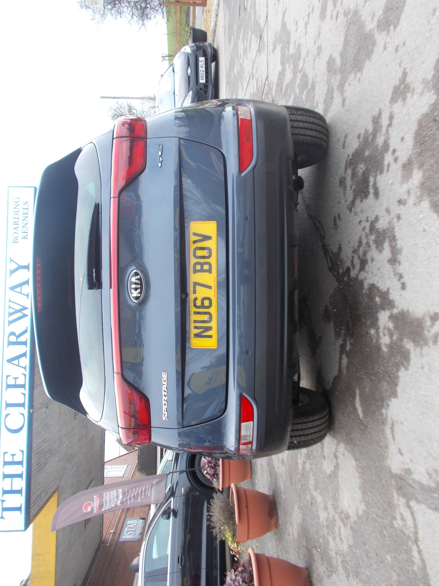 Used Kia Sportage 2017 for sale - 77548599: Photo 15