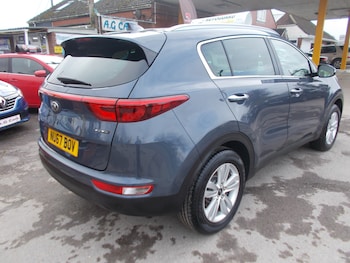 Used Kia Sportage 2017 for sale - 77548599: Photo