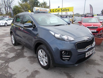Used Kia Sportage 2017 for sale - 77548599: Photo