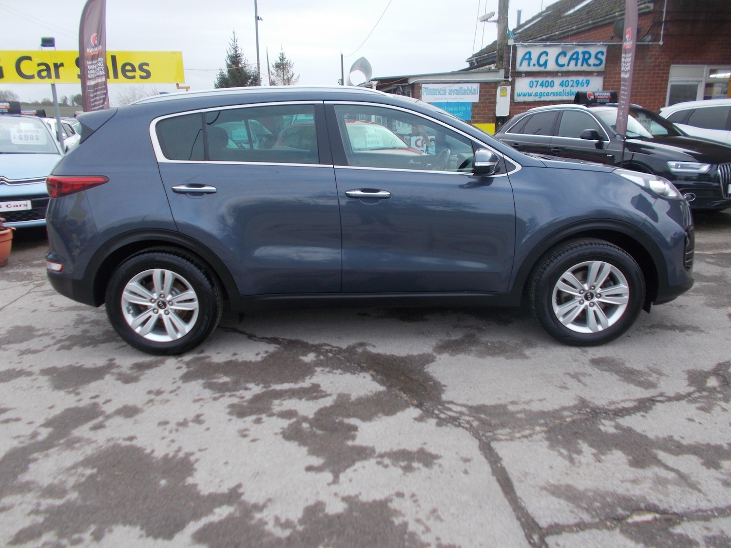 Used Kia Sportage 2017 for sale - 77548599: Photo 5