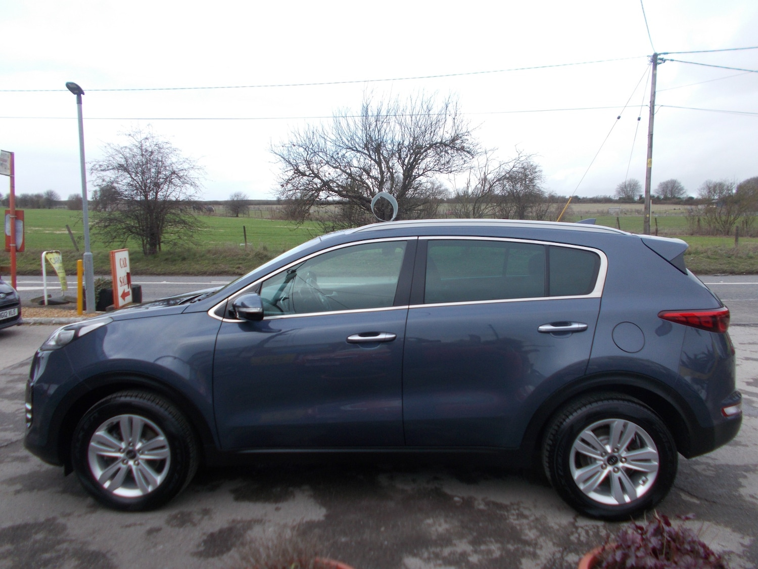 Used Kia Sportage 2017 for sale - 77548599: Photo 6