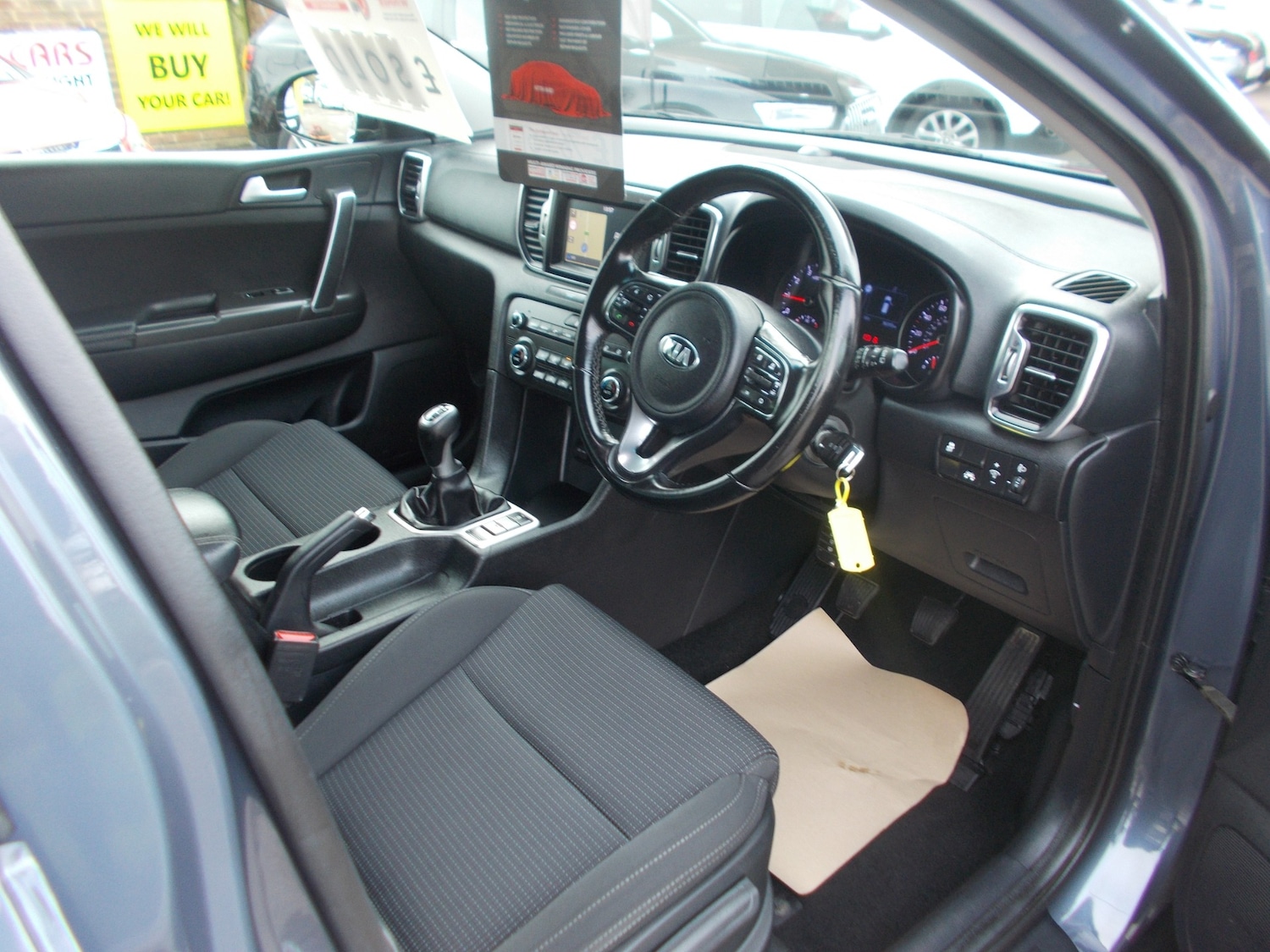 Used Kia Sportage 2017 for sale - 77548599: Photo 7