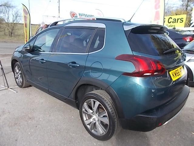 Used Peugeot 2008 2017 for sale - 76393490: Photo 4