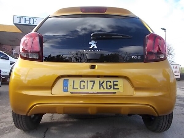 Used Peugeot 108 2017 for sale - 73843776: Photo 18