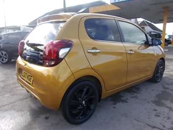 Used Peugeot 108 2017 for sale - 73843776: Photo
