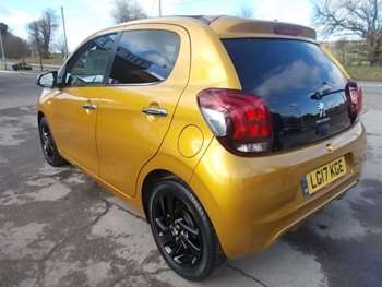 Used Peugeot 108 2017 for sale - 73843776: Photo