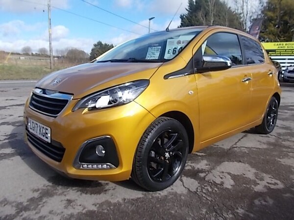 Used Peugeot 108 2017 for sale - 73843776: Photo 5
