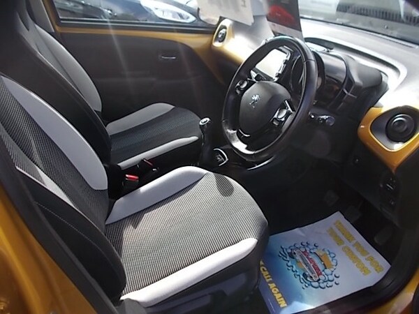 Used Peugeot 108 2017 for sale - 73843776: Photo 8