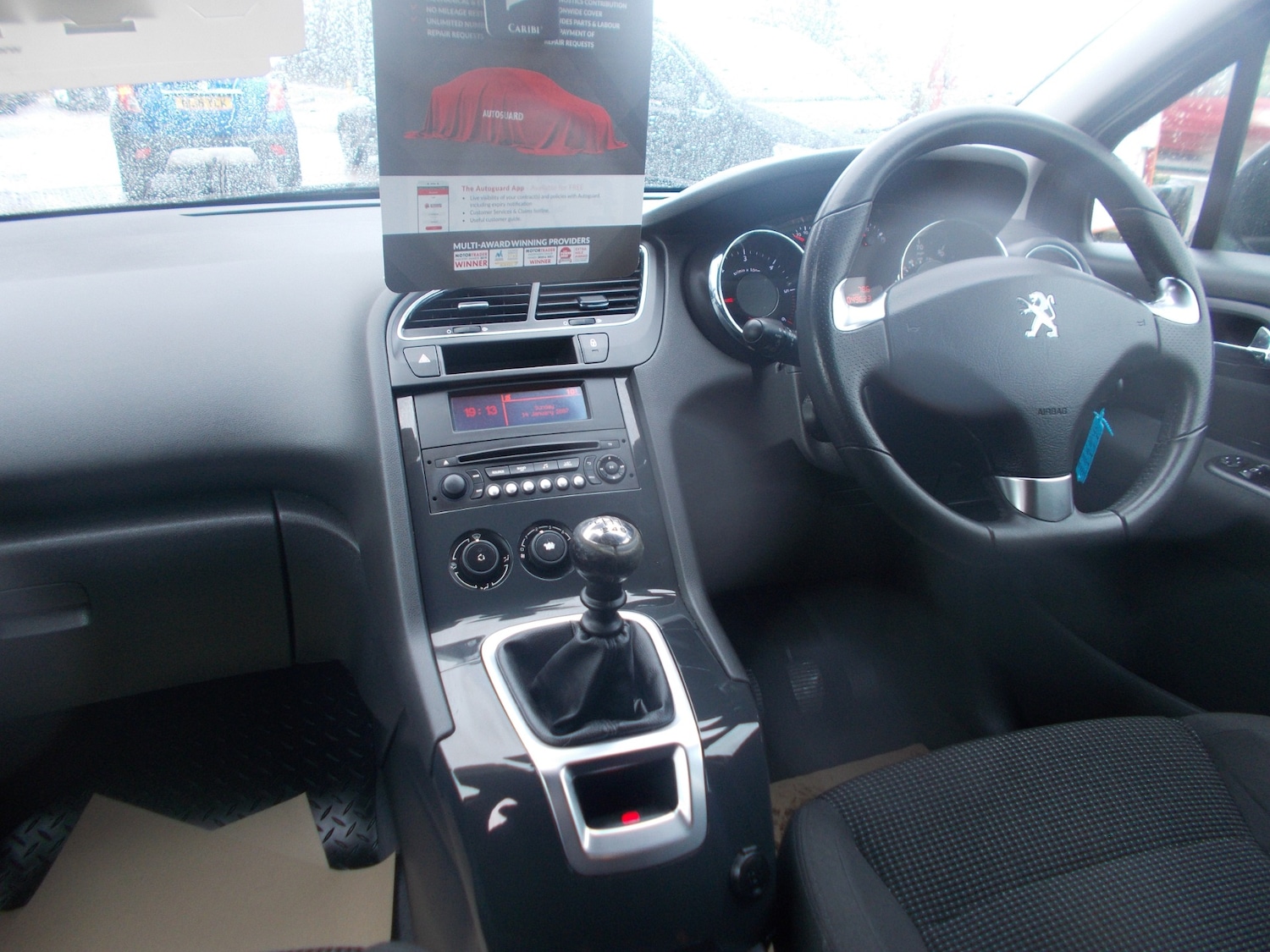 Used Peugeot 5008 2016 for sale - 77447190: Photo 12