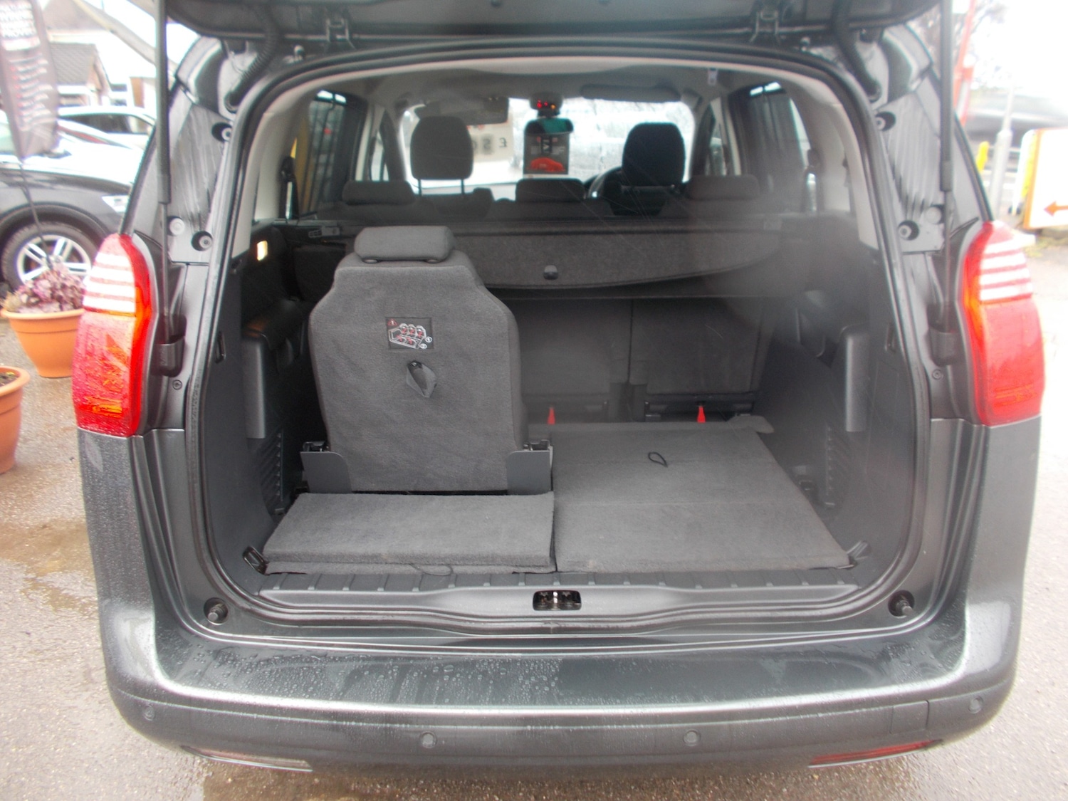 Used Peugeot 5008 2016 for sale - 77447190: Photo 14