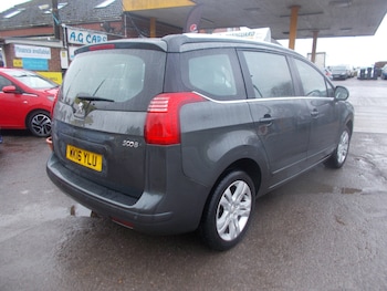 Used Peugeot 5008 2016 for sale - 77447190: Photo