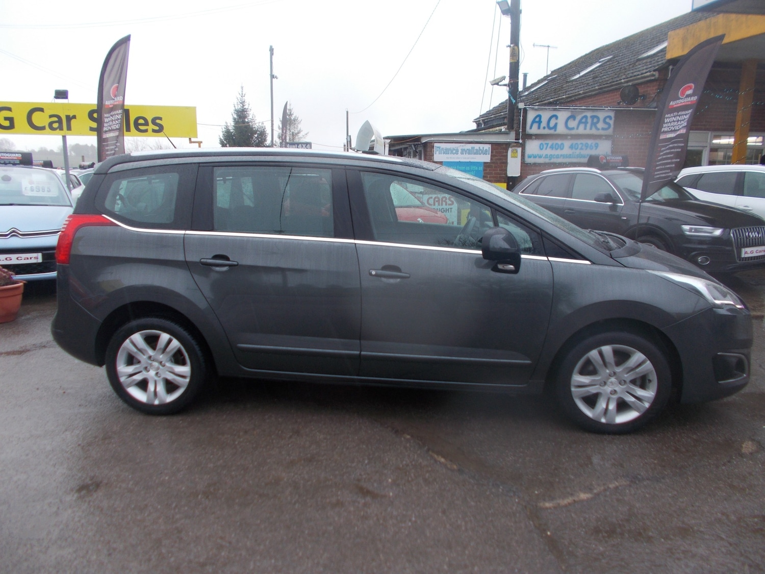 Used Peugeot 5008 2016 for sale - 77447190: Photo 5