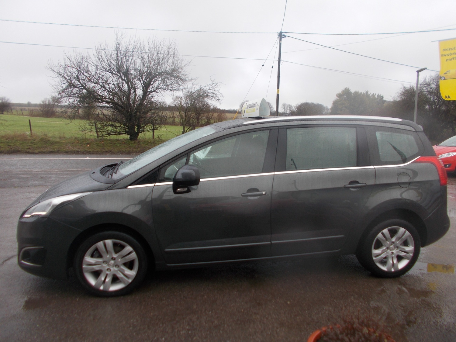 Used Peugeot 5008 2016 for sale - 77447190: Photo 6