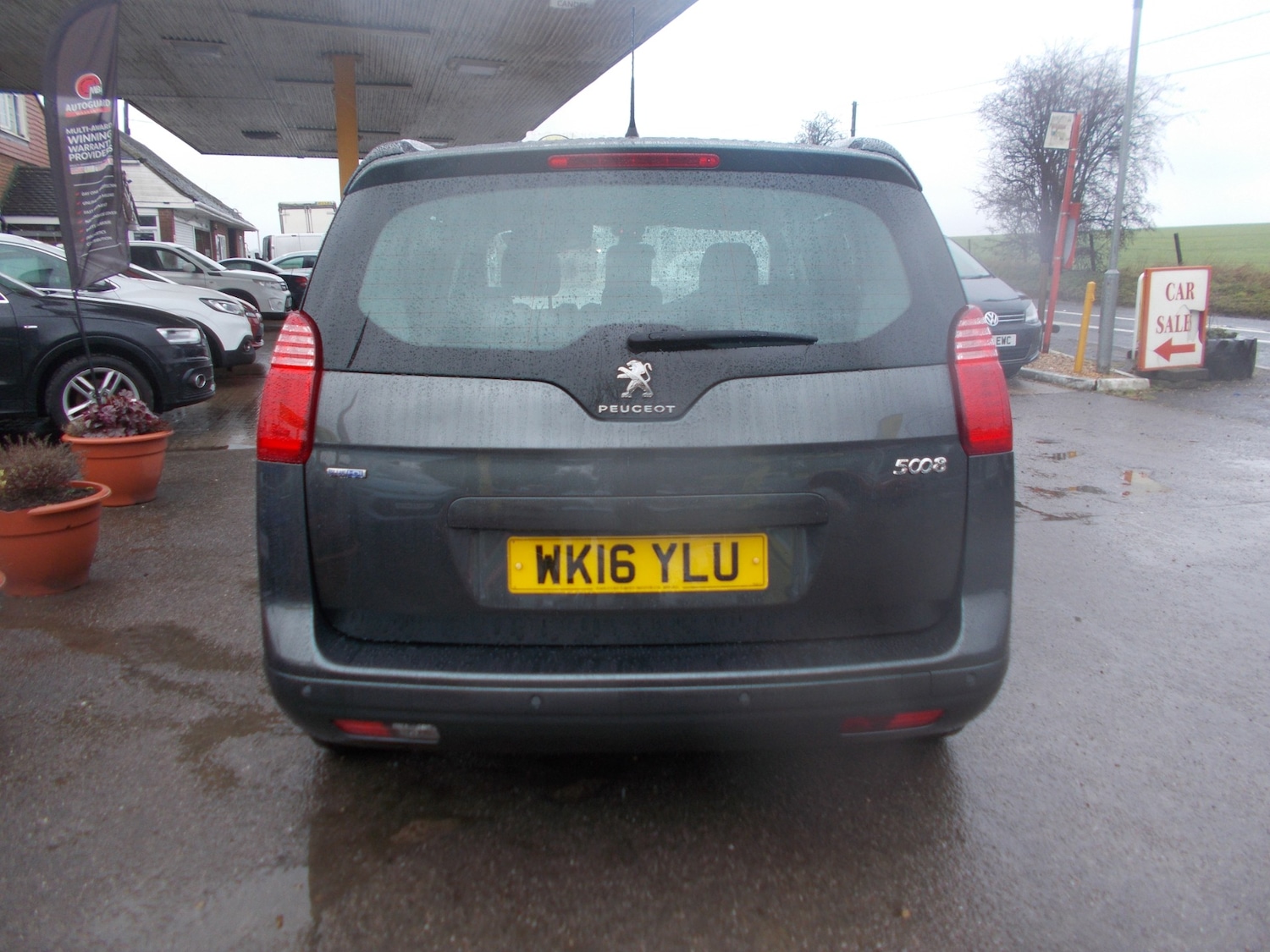 Used Peugeot 5008 2016 for sale - 77447190: Photo 7
