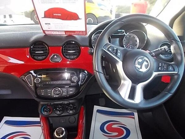 Used Vauxhall ADAM 2014 for sale - 64400951: Photo 10