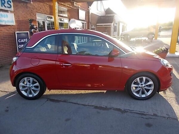 Used Vauxhall ADAM 2014 for sale - 64400951: Photo 5