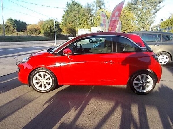 Used Vauxhall ADAM 2014 for sale - 64400951: Photo 6