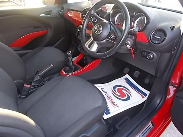 Used Vauxhall ADAM 2014 for sale - 64400951: Photo 7
