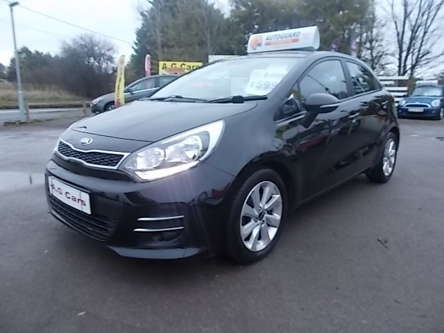Used Kia Rio 2015 for sale - 76393906: Photo 1