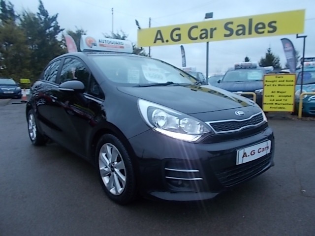 Used Kia Rio 2015 for sale - 76393906: Photo 2