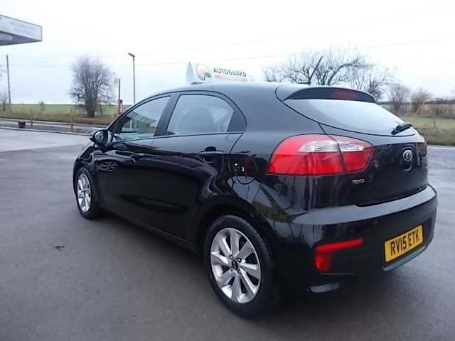 Used Kia Rio 2015 for sale - 76393906: Photo 4