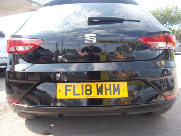 Used SEAT Leon 2018 for sale - 74961459: Photo 13