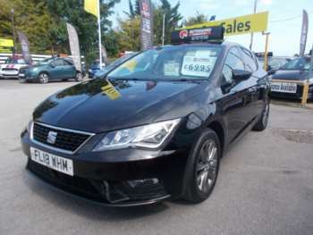 Used SEAT Leon 2018 for sale - 74961459: Photo
