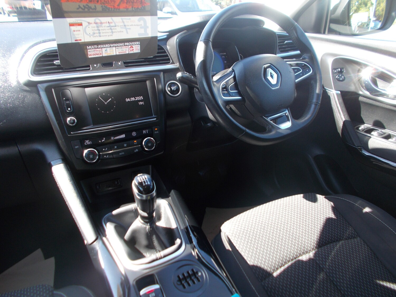 Vehicle 17
