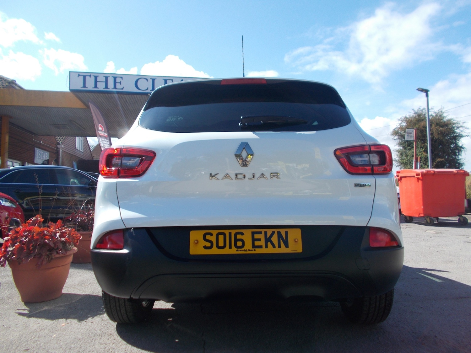 Vehicle 22
