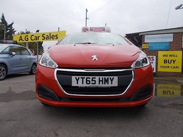 Used Peugeot 208 2015 for sale - 73169842: Photo 14
