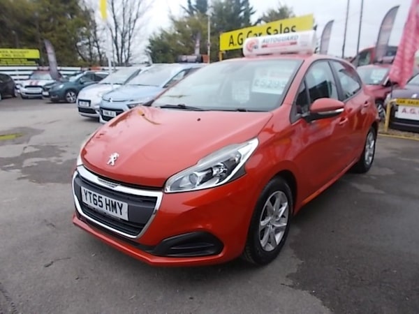 Used Peugeot 208 2015 for sale - 73169842: Photo 1