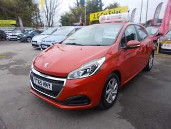 2015 (65) - 1.2 PureTech 82 Active 5dr
