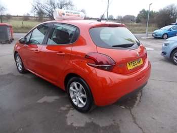 Used Peugeot 208 2015 for sale - 73169842: Photo