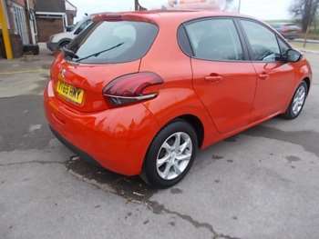 Used Peugeot 208 2015 for sale - 73169842: Photo