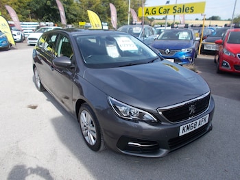 Used Peugeot 308 2018 for sale - 79168219: Photo