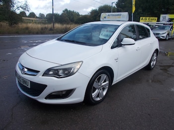 2012 (62) - 1.6i 16V SRi 5dr Auto