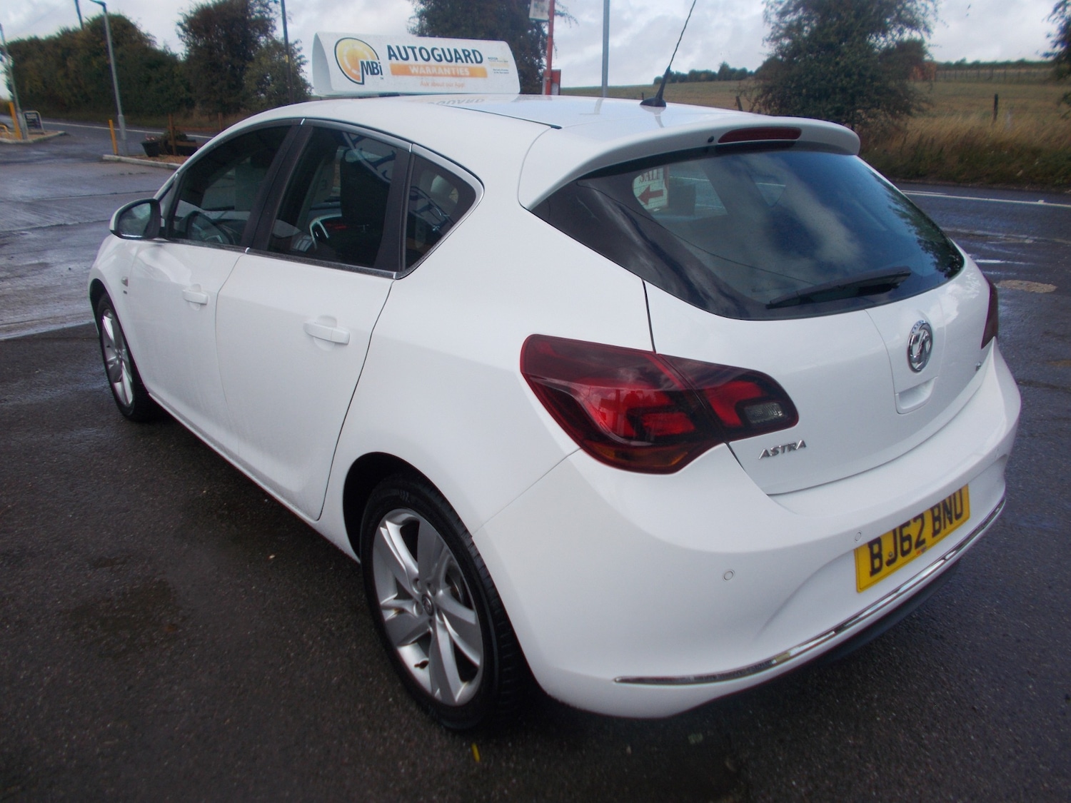 Vehicle 4
