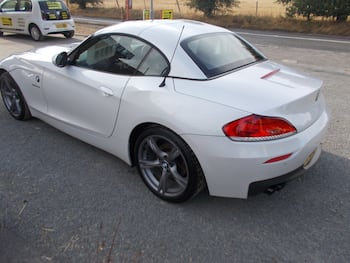 Used BMW Z4 2012 for sale - 79644550: Photo